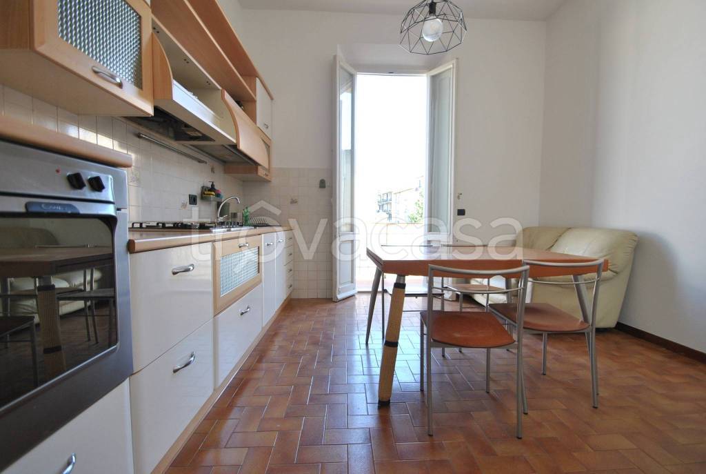 appartamento in affitto a Firenze in zona Careggi