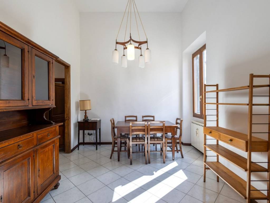 appartamento in affitto a Firenze in zona Bellosguardo