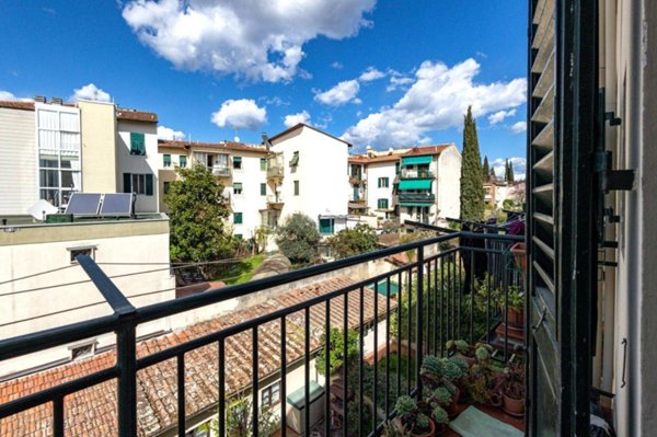 appartamento in affitto a Firenze in zona San Gaggio