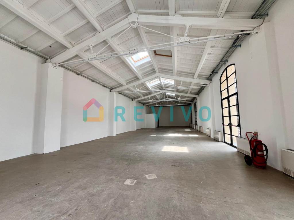 ufficio in affitto a Firenze in zona Rifredi