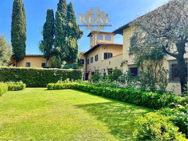 casa indipendente in affitto a Firenze in zona Pian dei Giullari