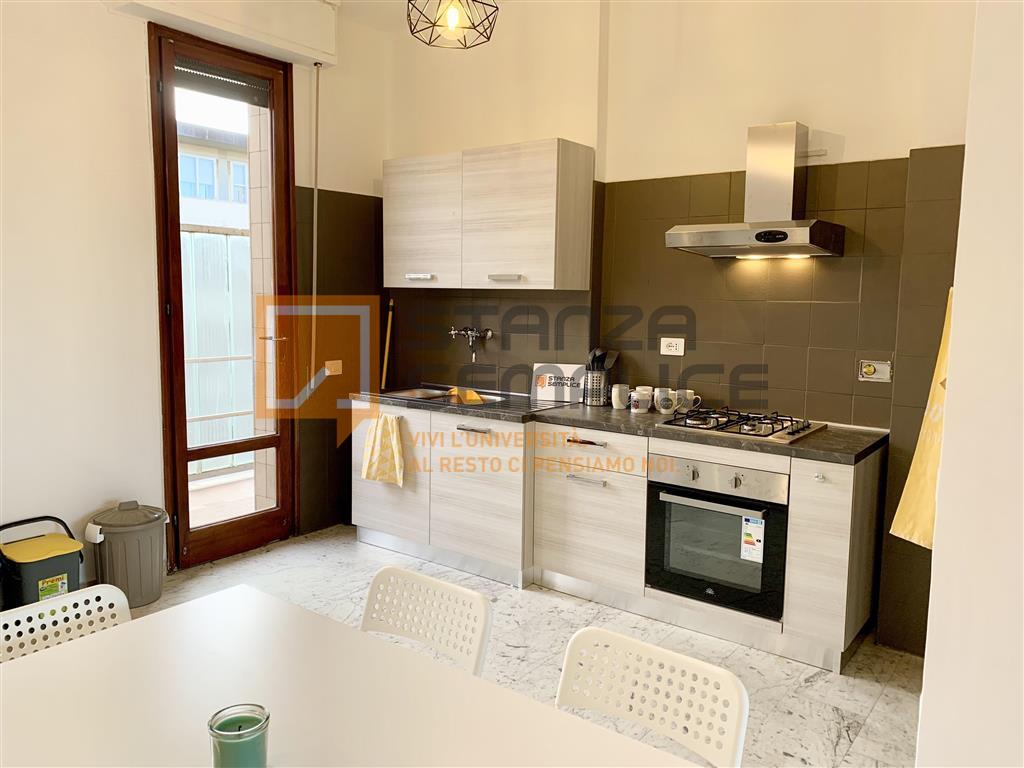 appartamento in affitto a Firenze in zona Novoli
