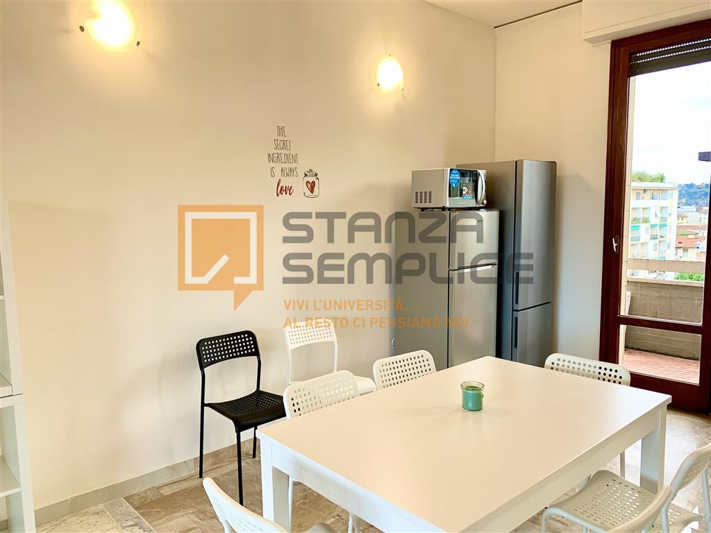 appartamento in affitto a Firenze in zona Novoli