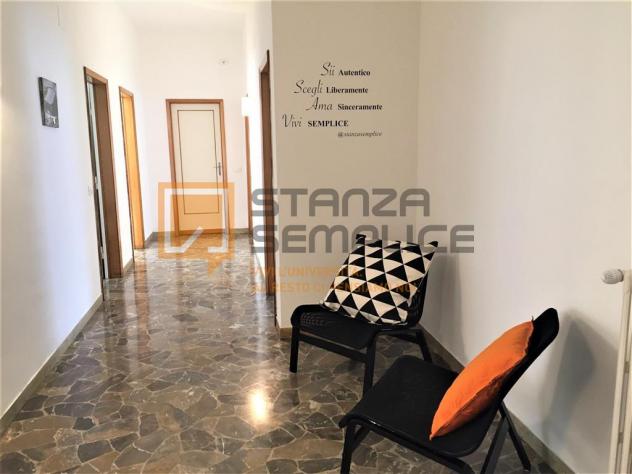 camera singola in affitto a Firenze in zona Bellariva