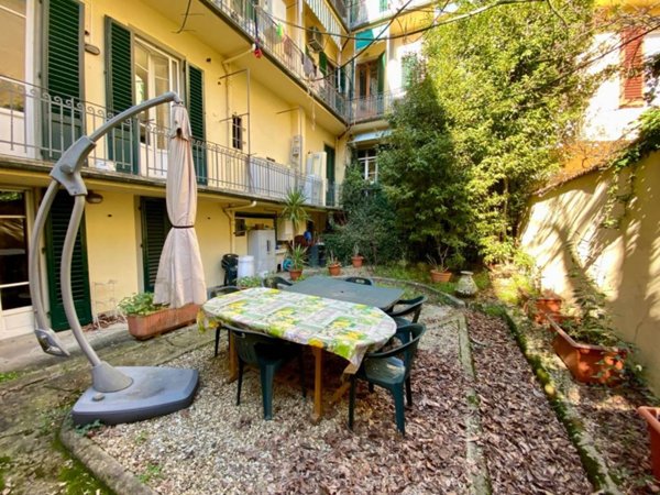 appartamento in affitto a Firenze in zona Campo di Marte