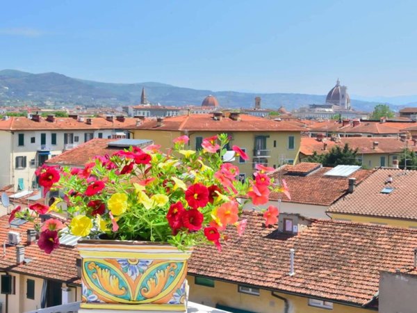 appartamento in affitto a Firenze in zona Centro San Frediano