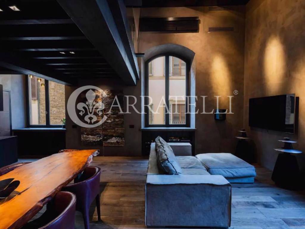 appartamento in affitto a Firenze in zona Centro Santa Croce