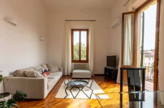 appartamento in affitto a Firenze in zona Porta Romana