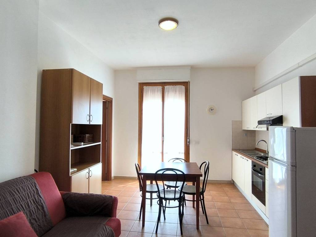 appartamento in affitto a Firenze in zona Novoli