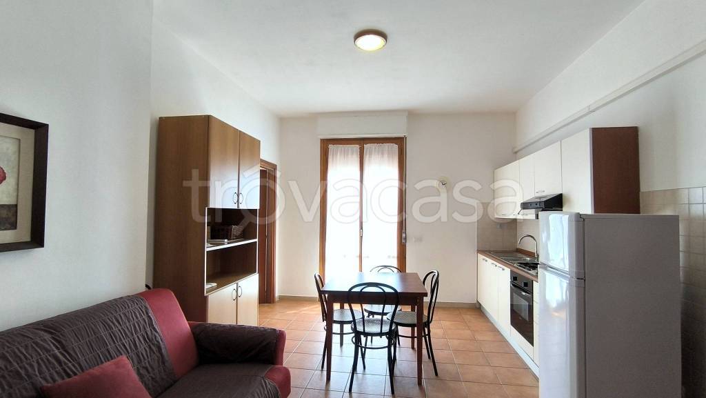 appartamento in affitto a Firenze in zona Novoli