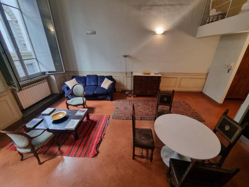 appartamento in affitto a Firenze in zona Centro San Frediano