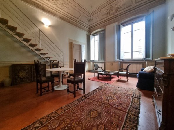 appartamento in affitto a Firenze in zona Centro San Frediano