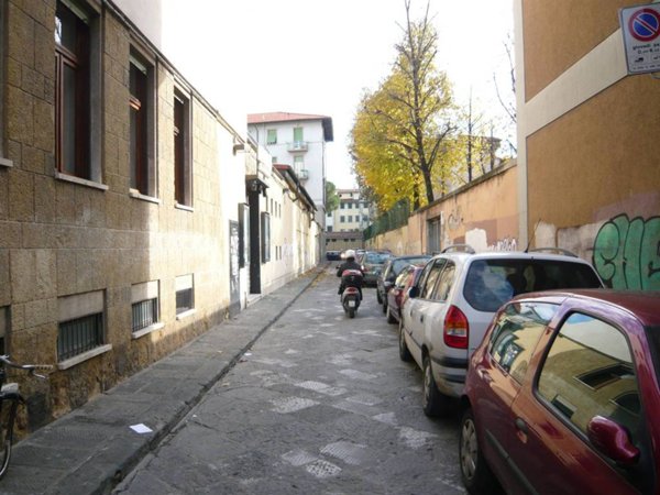 negozio in affitto a Firenze in zona Centro Santa Croce