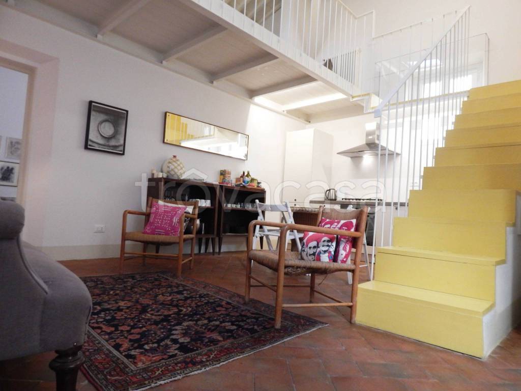 appartamento in affitto a Firenze in zona Centro San Frediano