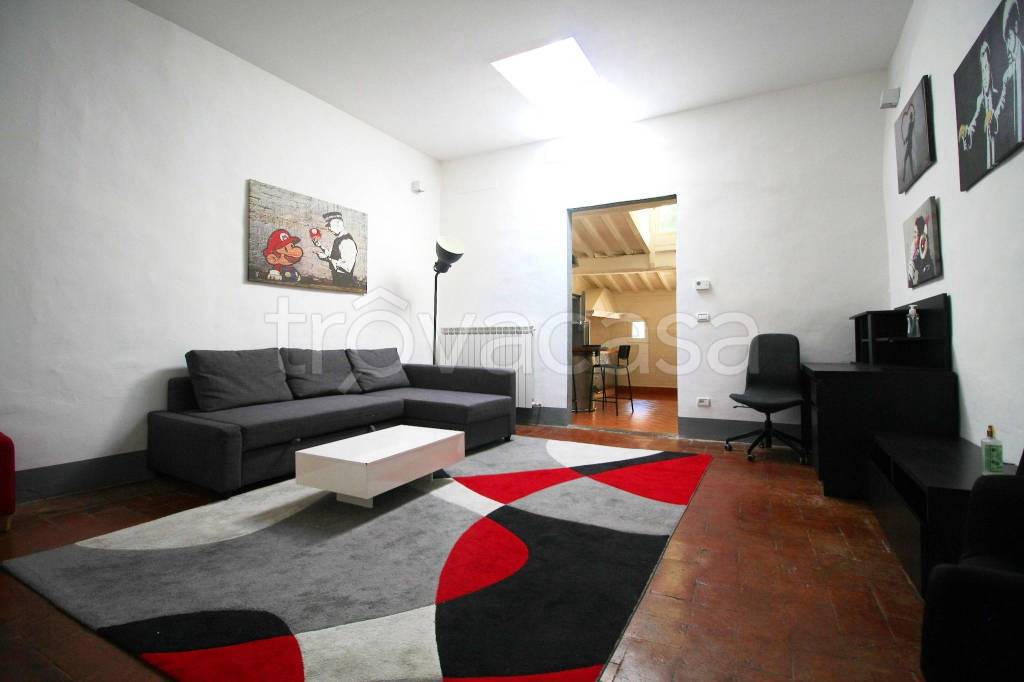 appartamento in affitto a Firenze in zona Centro San Frediano