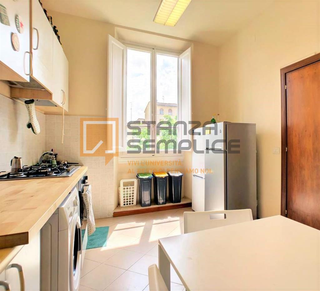 mansarda in affitto a Firenze in zona Centro Storico