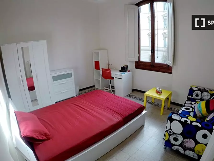 appartamento in affitto a Firenze