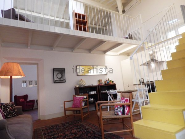 appartamento in affitto a Firenze in zona Centro San Frediano
