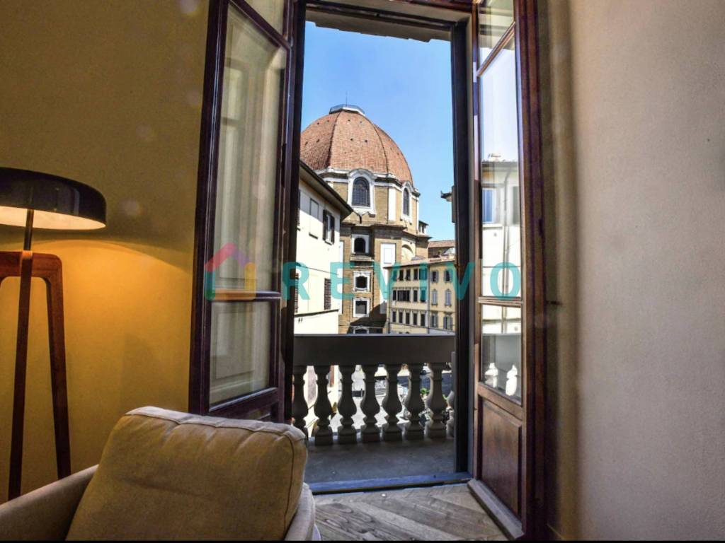 appartamento in affitto a Firenze in zona Centro Santa Maria Novella