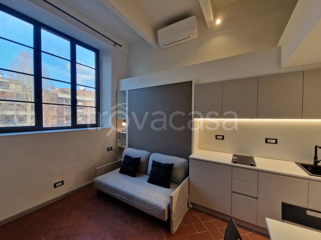 monolocale in affitto a Firenze in zona Statuto
