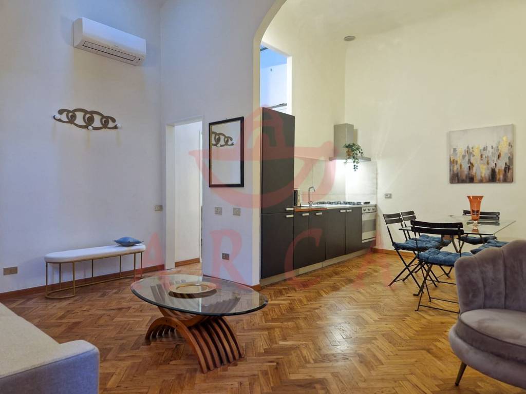 appartamento in affitto a Firenze in zona Centro Santa Maria Novella