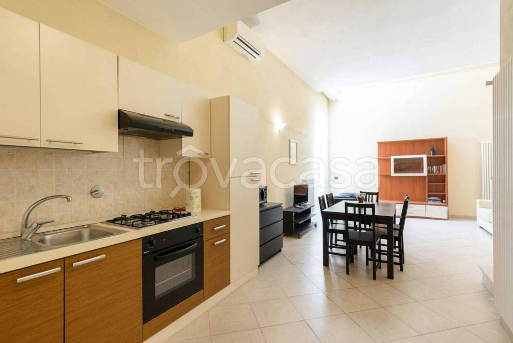 appartamento in affitto a Firenze in zona Centro Santa Croce
