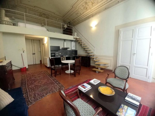 appartamento in affitto a Firenze in zona Centro San Frediano