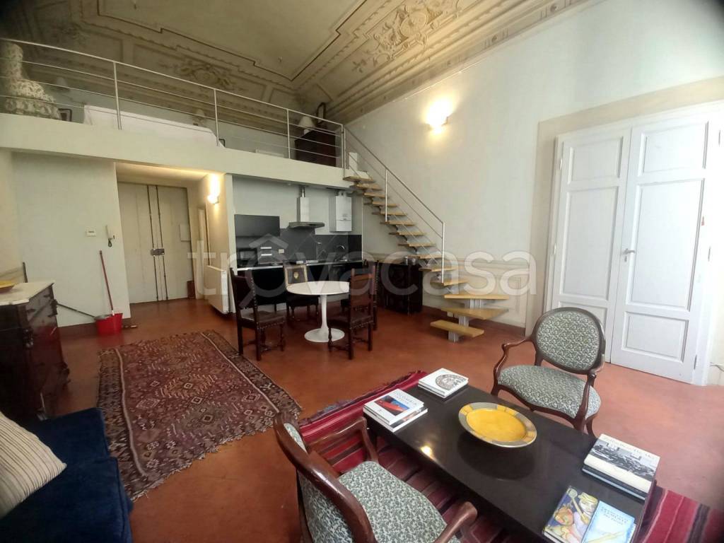 appartamento in affitto a Firenze in zona Centro San Frediano