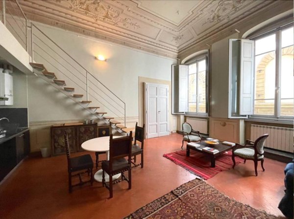 appartamento in affitto a Firenze in zona Centro San Frediano