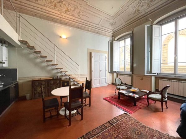 appartamento in affitto a Firenze in zona Centro San Frediano