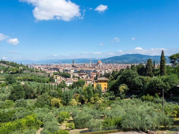 appartamento in affitto a Firenze in zona Centro San Frediano