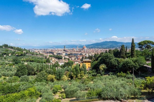 appartamento in affitto a Firenze in zona Centro San Frediano