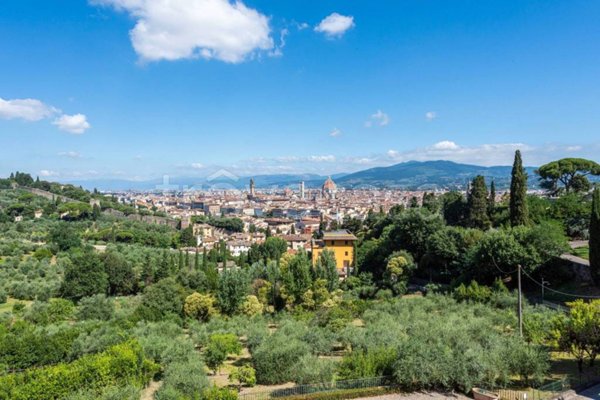 appartamento in affitto a Firenze in zona Centro San Frediano