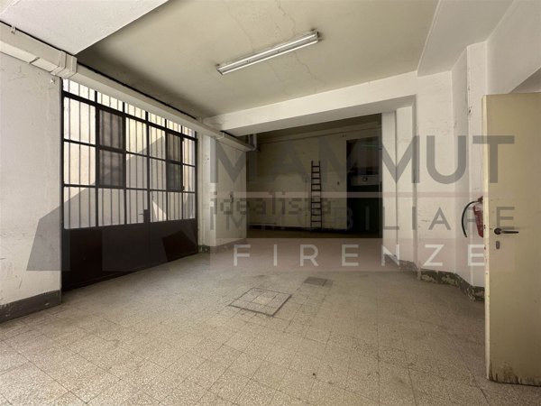 locale di sgombero in affitto a Firenze in zona Centro Duomo