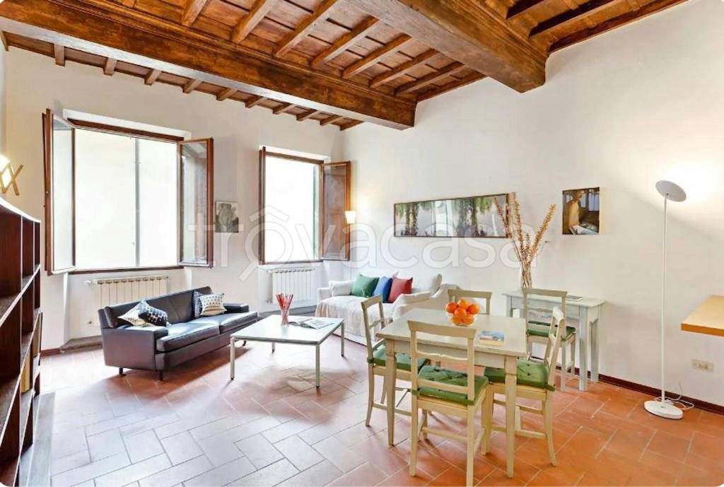 appartamento in affitto a Firenze in zona Centro San Frediano