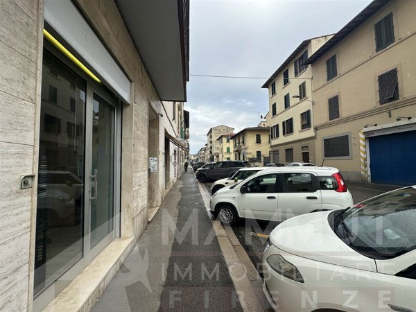casa semindipendente in affitto a Firenze in zona Rifredi
