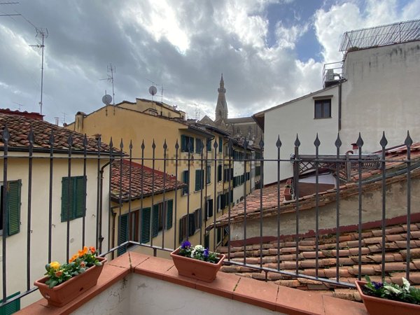 appartamento in affitto a Firenze in zona Centro Santa Croce