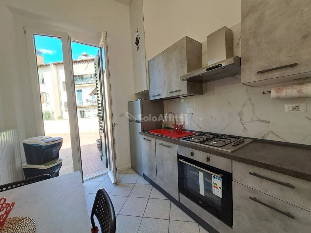 appartamento in affitto a Firenze in zona Centro Storico
