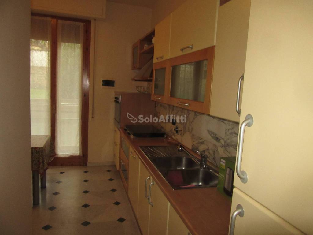 appartamento in affitto a Firenze in zona Le Cure