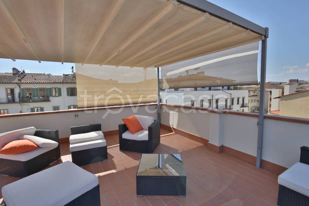 appartamento in affitto a Firenze