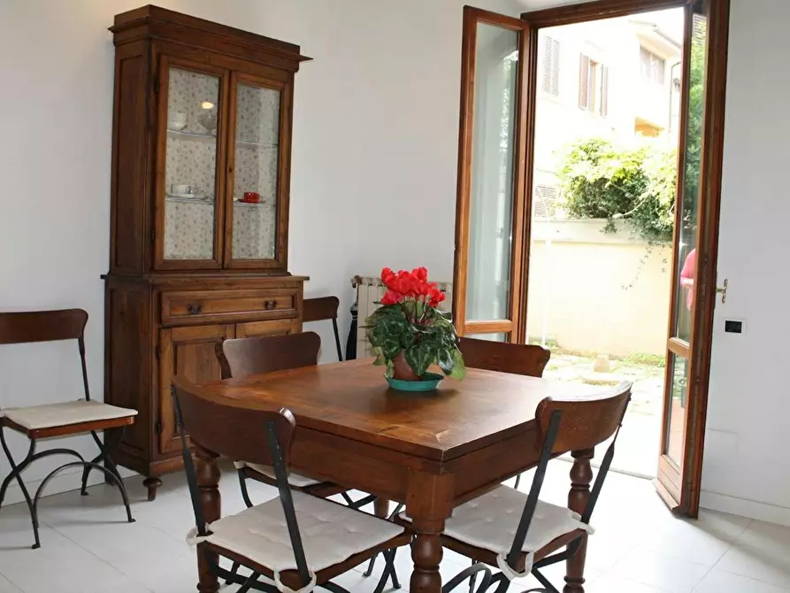appartamento in affitto a Firenze in zona Centro San Niccolò