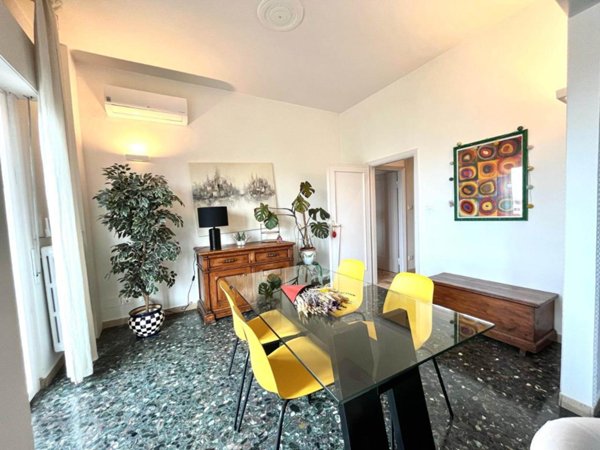appartamento in affitto a Firenze in zona Novoli
