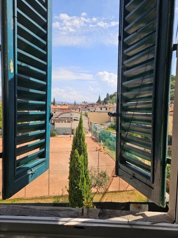 camera singola in affitto a Firenze in zona Firenze Nova