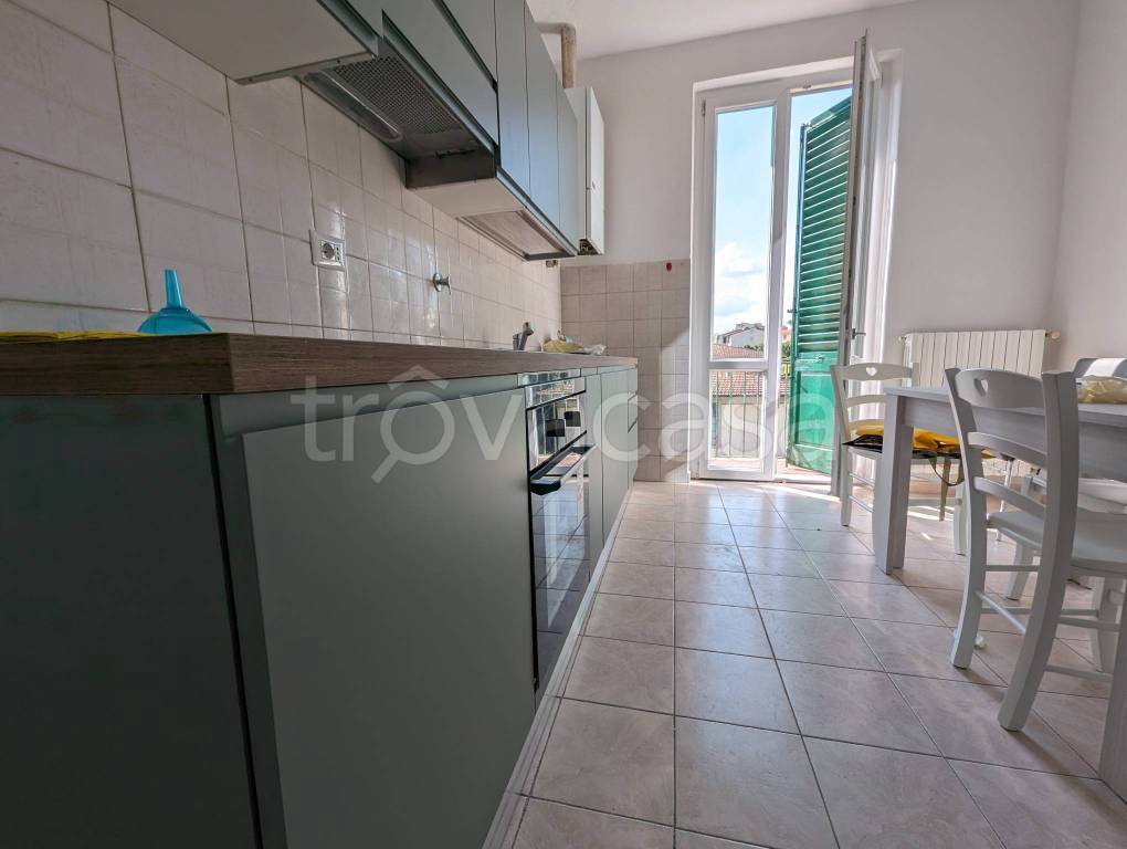 appartamento in affitto a Firenze in zona Statuto