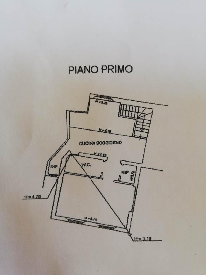 appartamento in affitto a Firenze in zona Serpiolle