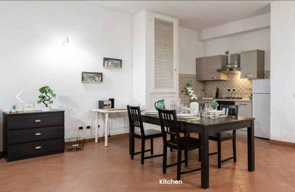 appartamento in affitto a Firenze in zona Centro Santa Croce