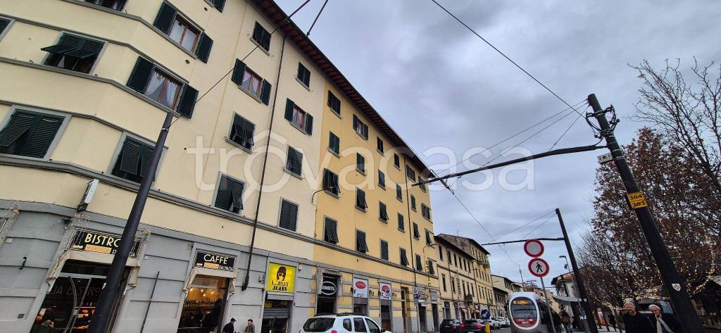 appartamento in affitto a Firenze in zona Careggi
