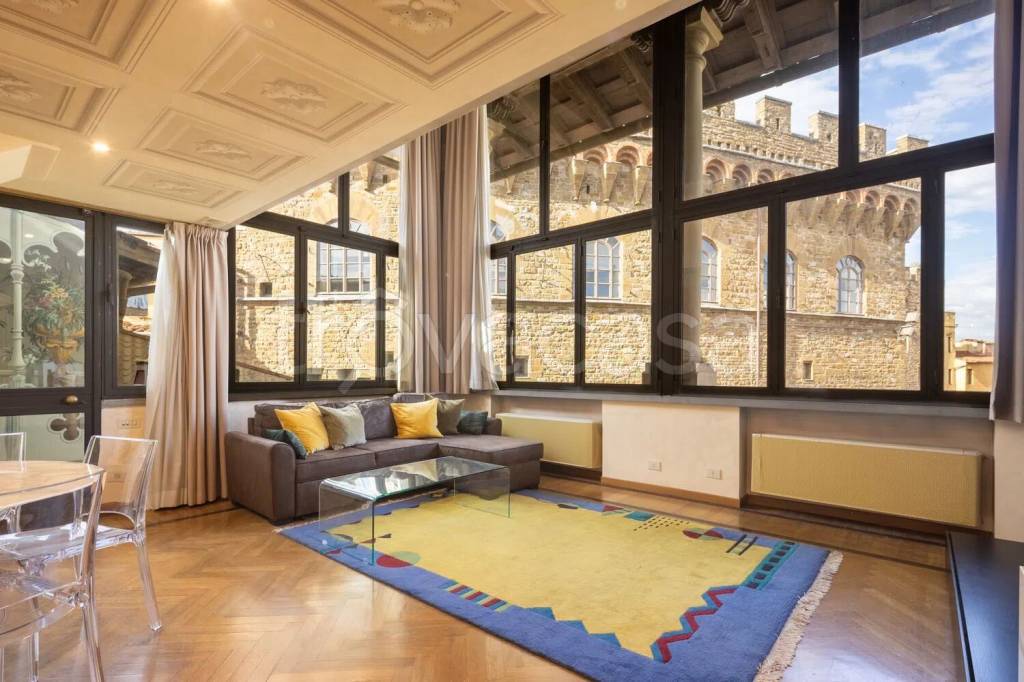 appartamento in affitto a Firenze in zona Centro Storico