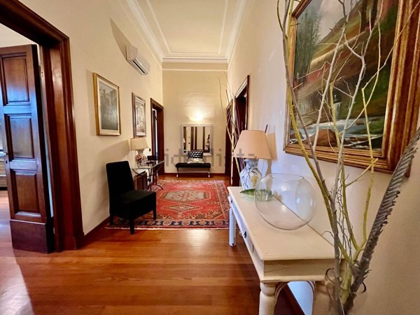 appartamento in affitto a Firenze in zona Le Cure