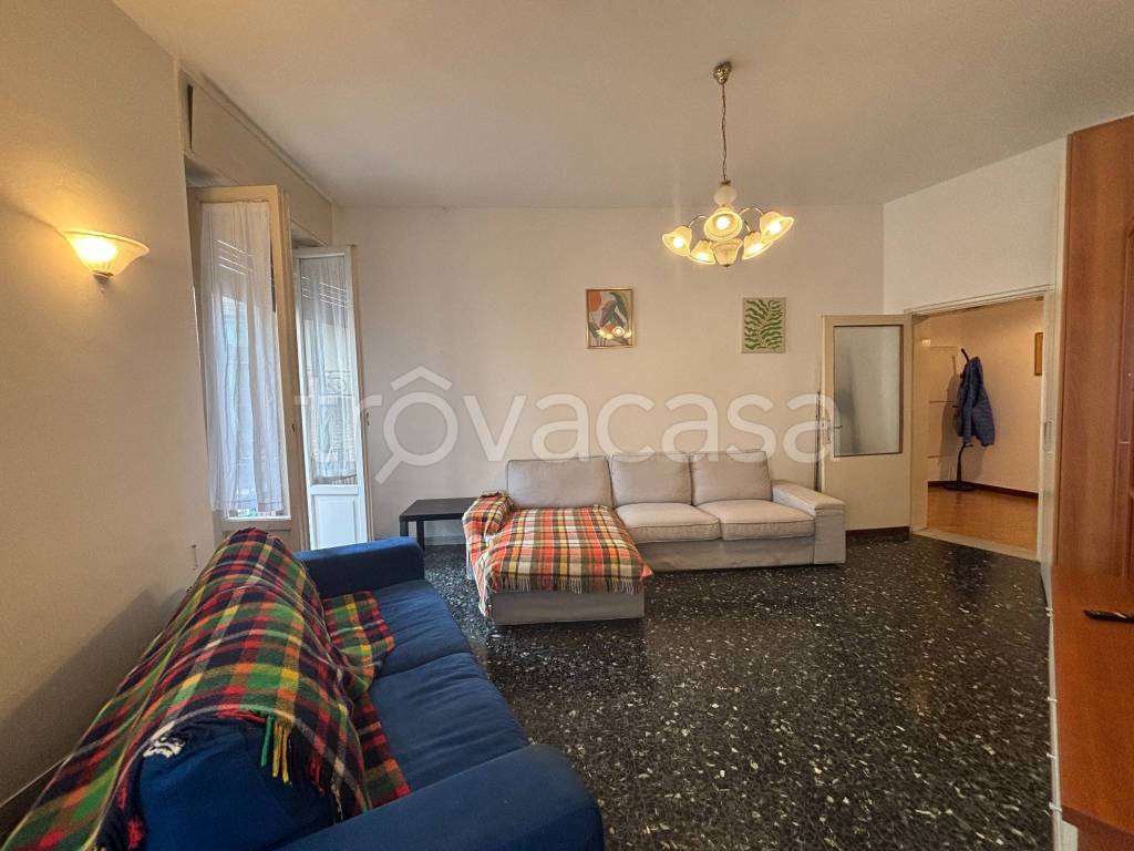 appartamento in affitto a Firenze in zona Coverciano
